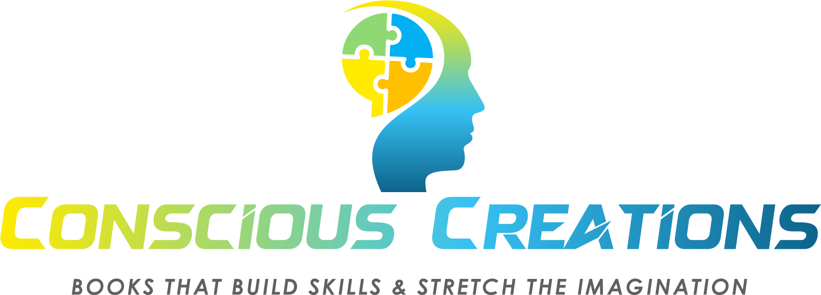 Conscious Creations — books that build skills and stretch the imagination